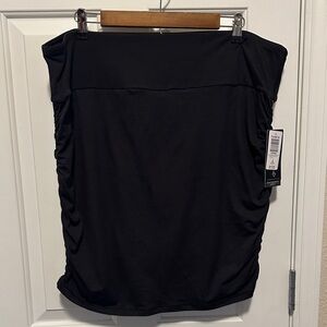 Torrid Active Black Skort